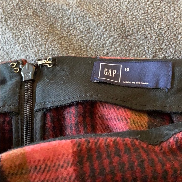 Gap Size 10 mini Skirt - Picture 3 of 3